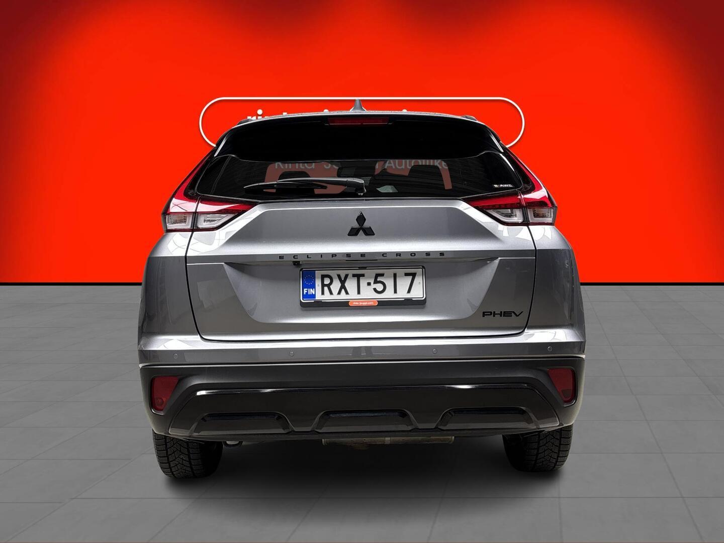 MITSUBISHI ECLIPSE CROSS 2024