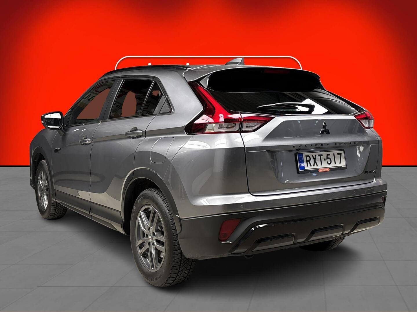 MITSUBISHI ECLIPSE CROSS 2024