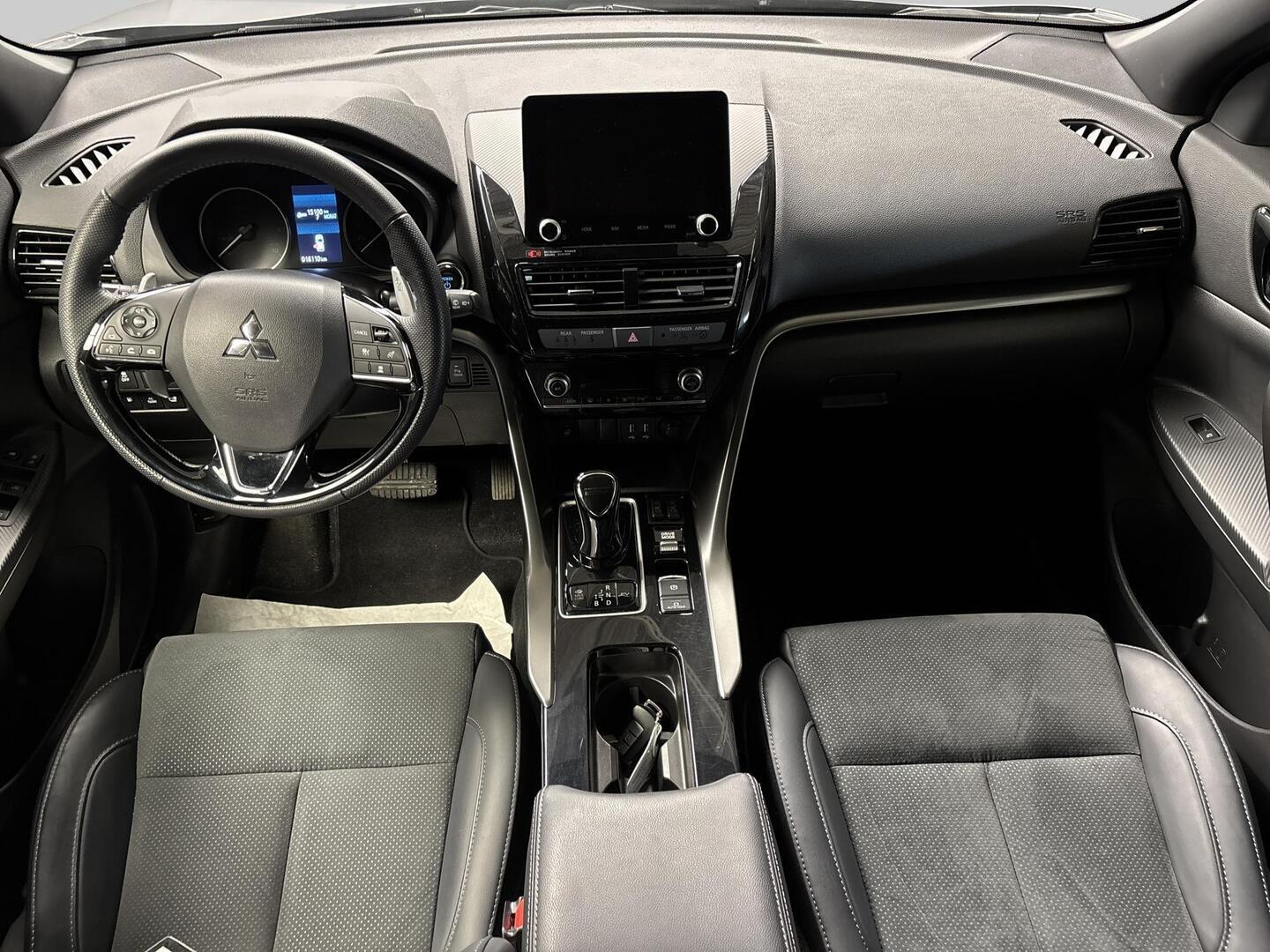 MITSUBISHI ECLIPSE CROSS 2024