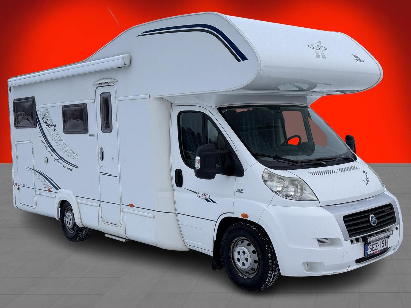 LMC LIBERTY A 671 G 2007