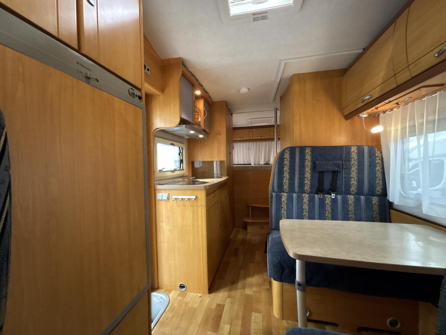 LMC LIBERTY A 671 G 2007