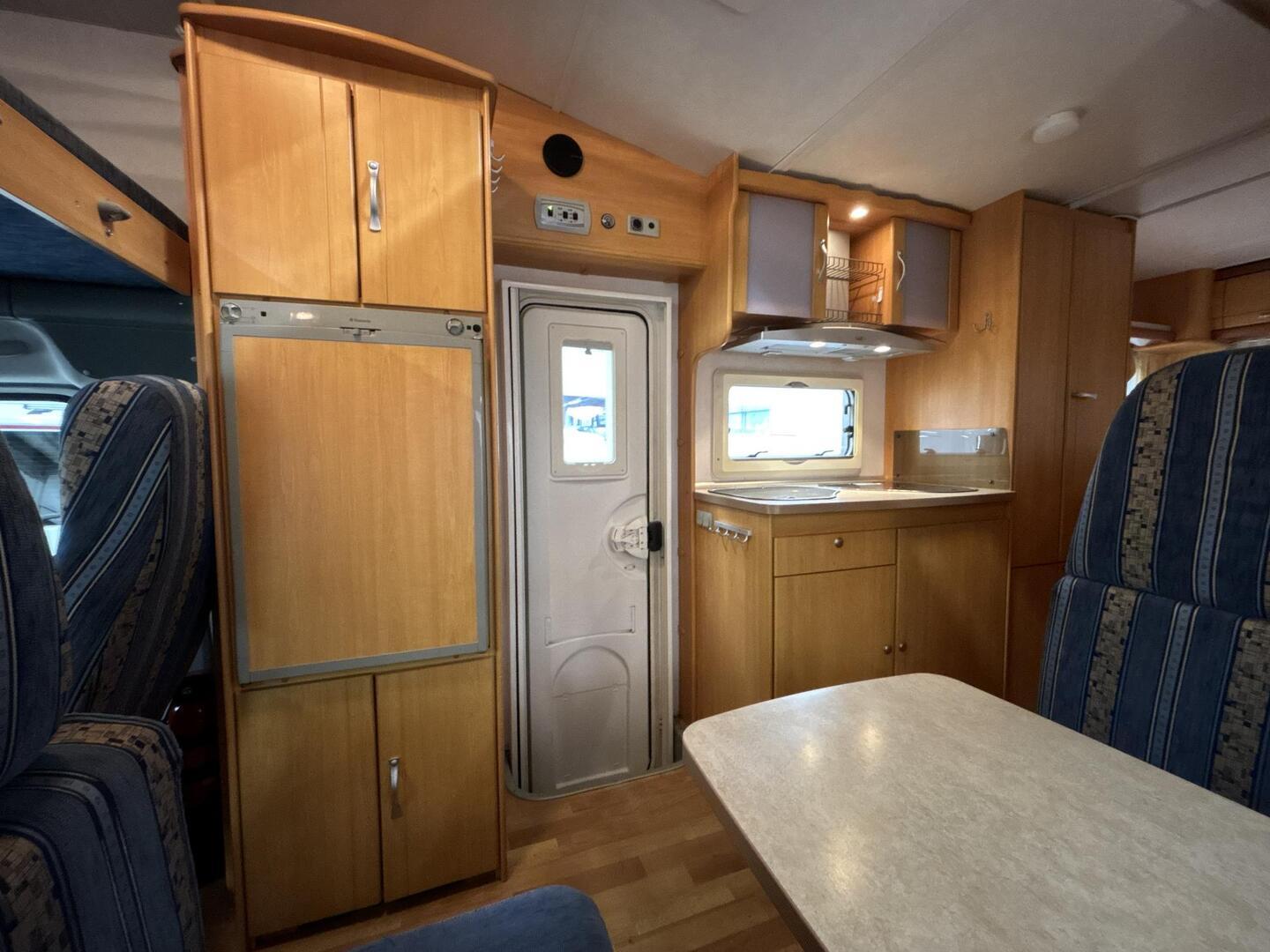 LMC LIBERTY A 671 G 2007