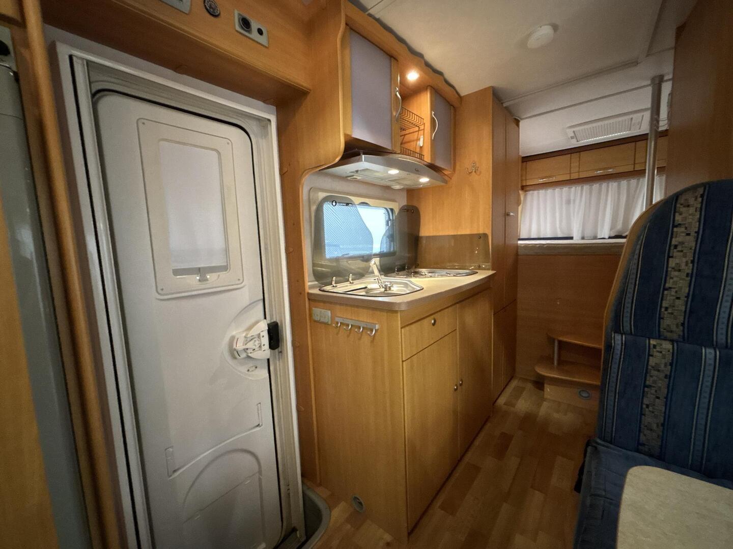 LMC LIBERTY A 671 G 2007