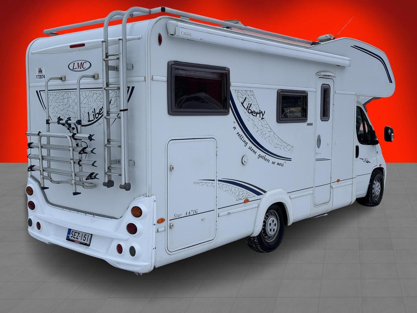 LMC LIBERTY A 671 G 2007