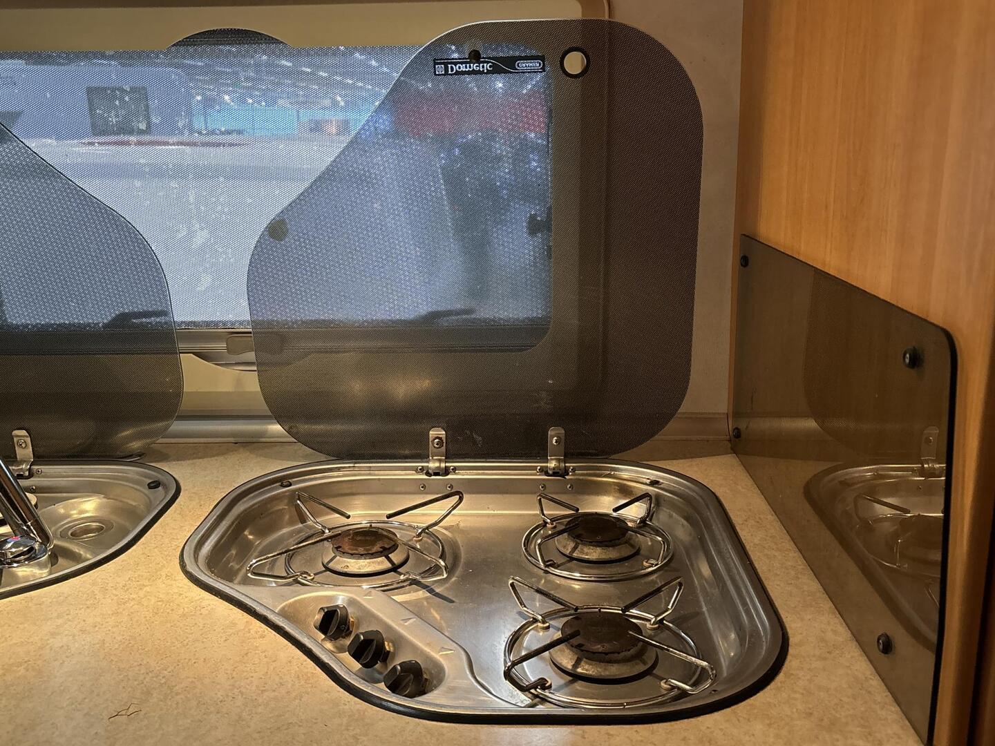 LMC LIBERTY A 671 G 2007