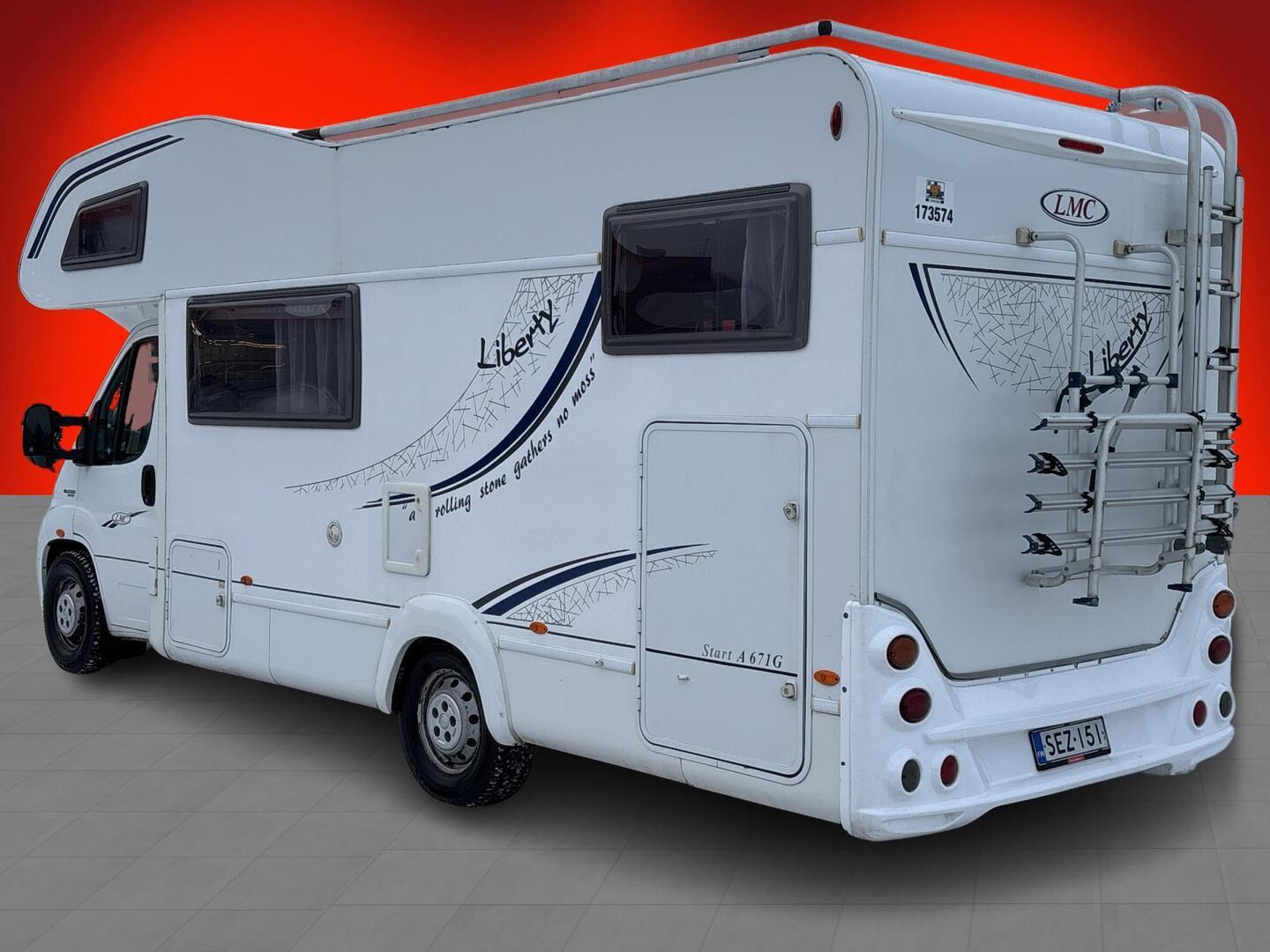 LMC LIBERTY A 671 G 2007