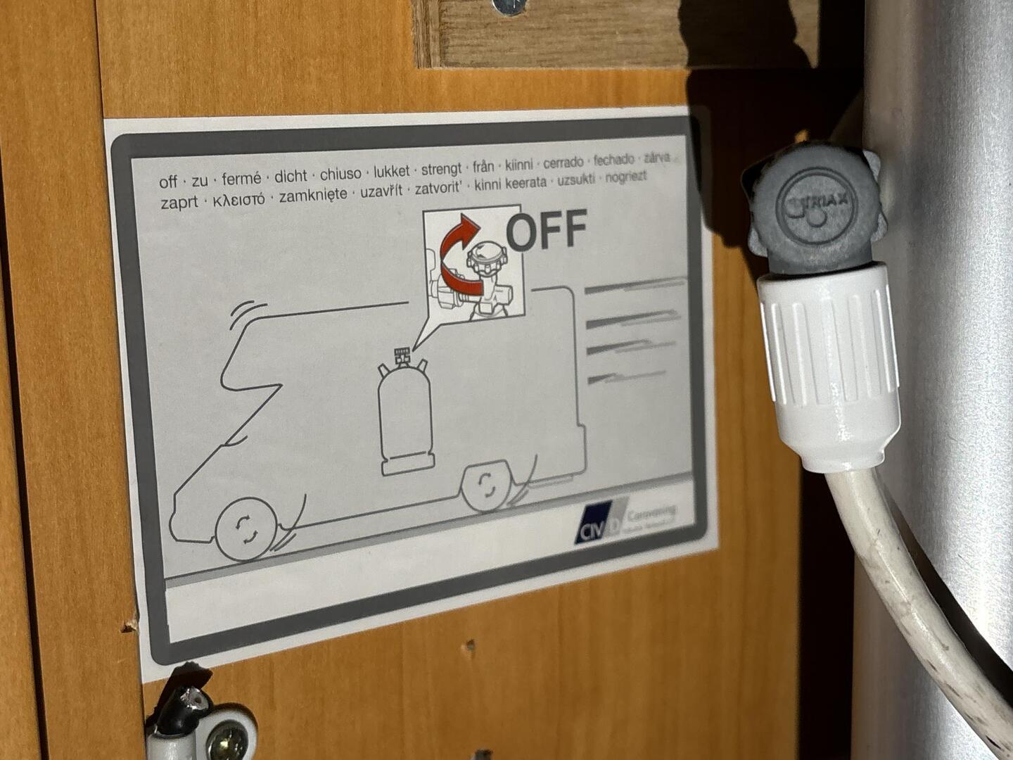 LMC LIBERTY A 671 G 2007