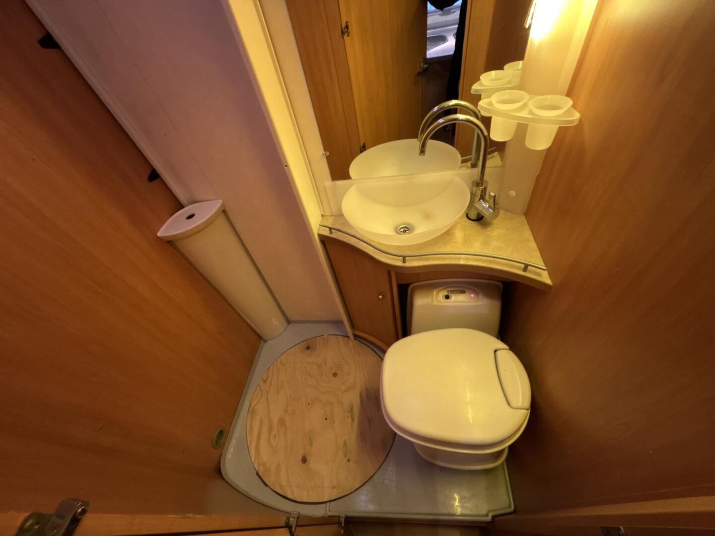 LMC LIBERTY A 671 G 2007