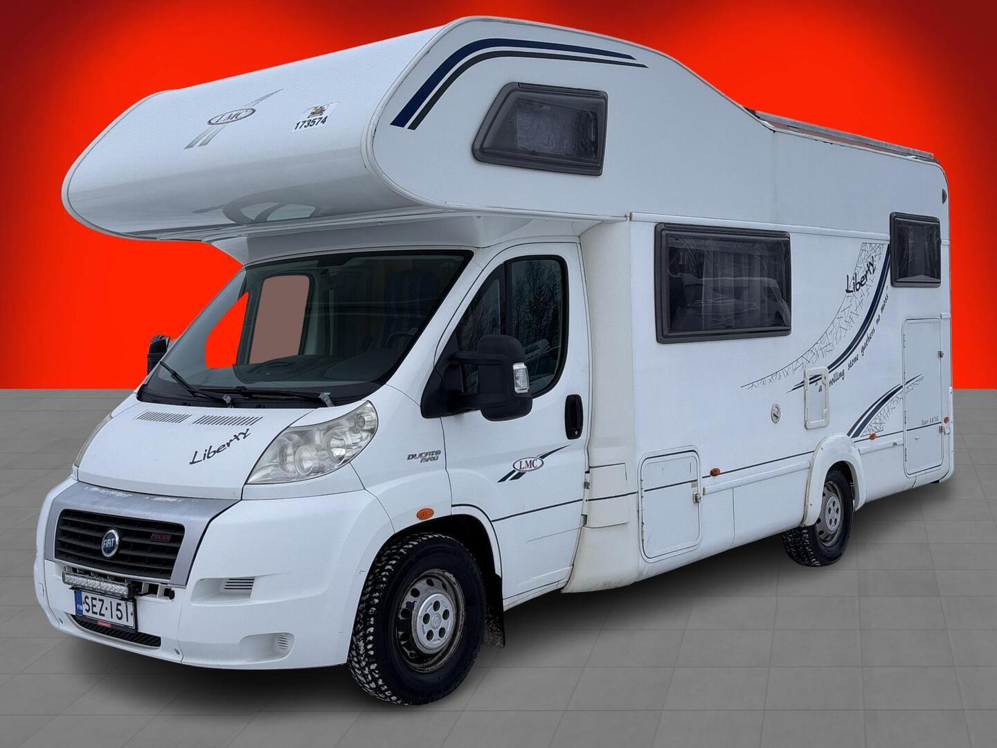 LMC LIBERTY A 671 G 2007