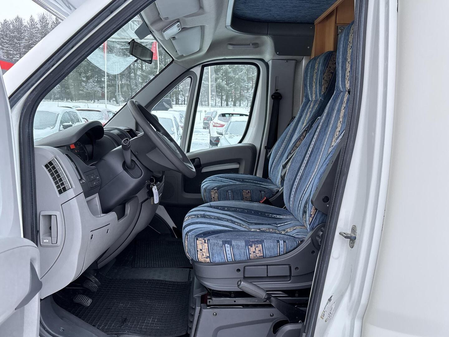 LMC LIBERTY A 671 G 2007