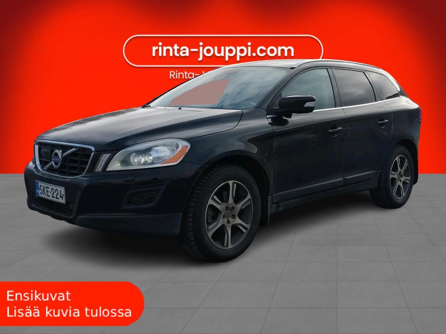 VOLVO XC60 2011