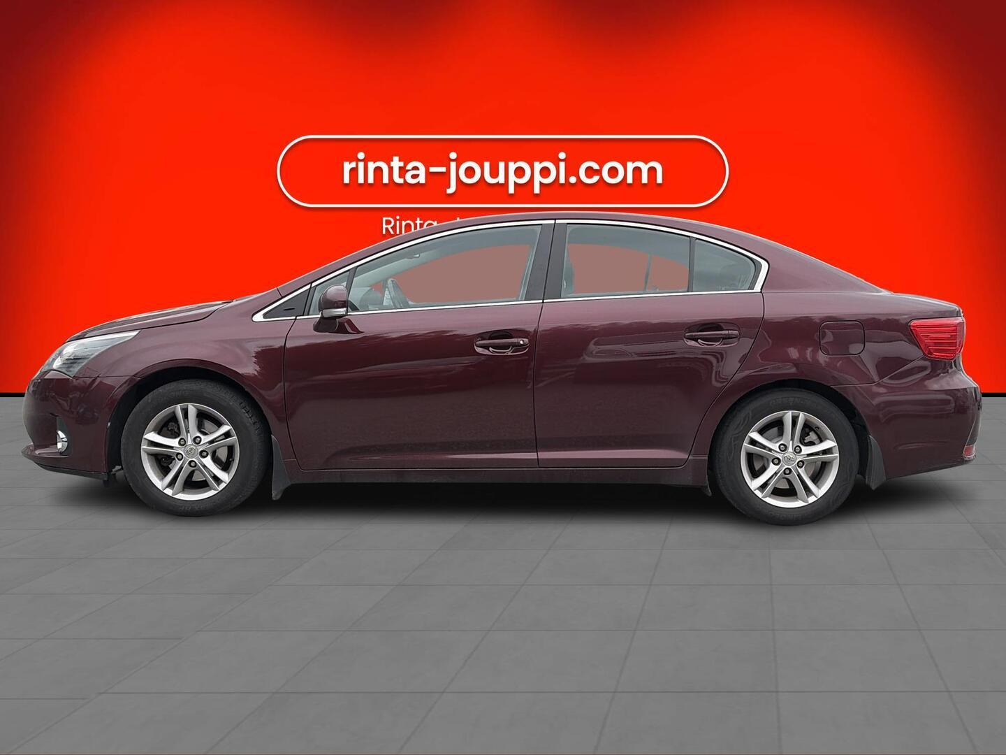 TOYOTA Avensis 2013