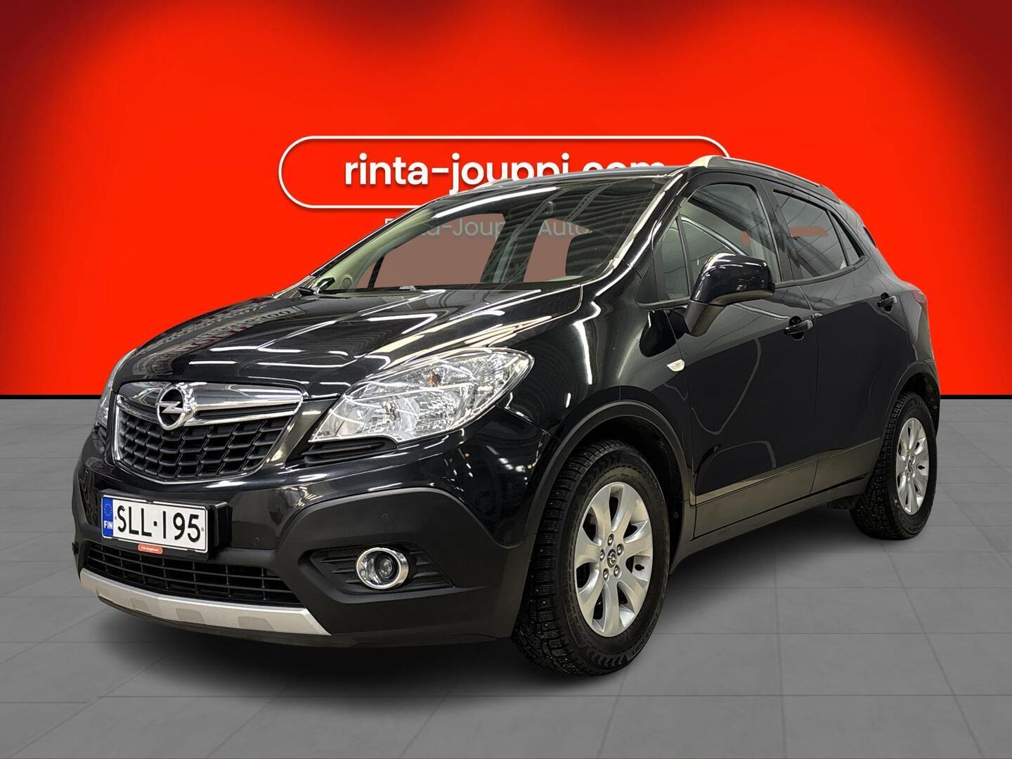 OPEL Mokka 2014
