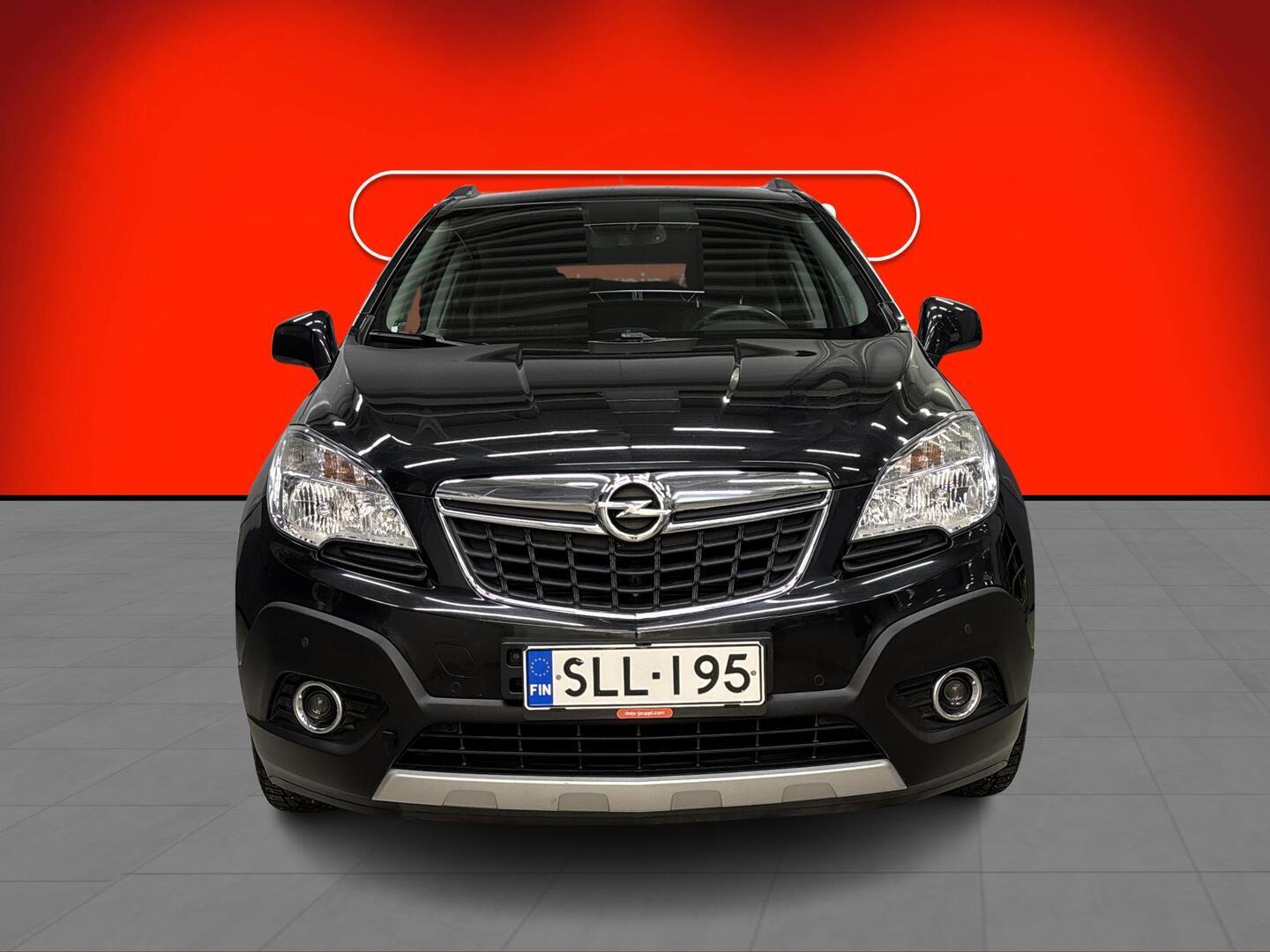 OPEL Mokka 2014