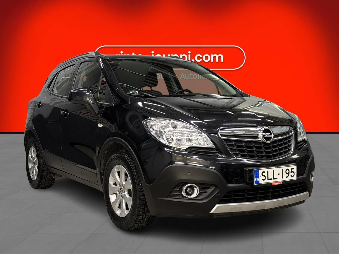 OPEL Mokka 2014