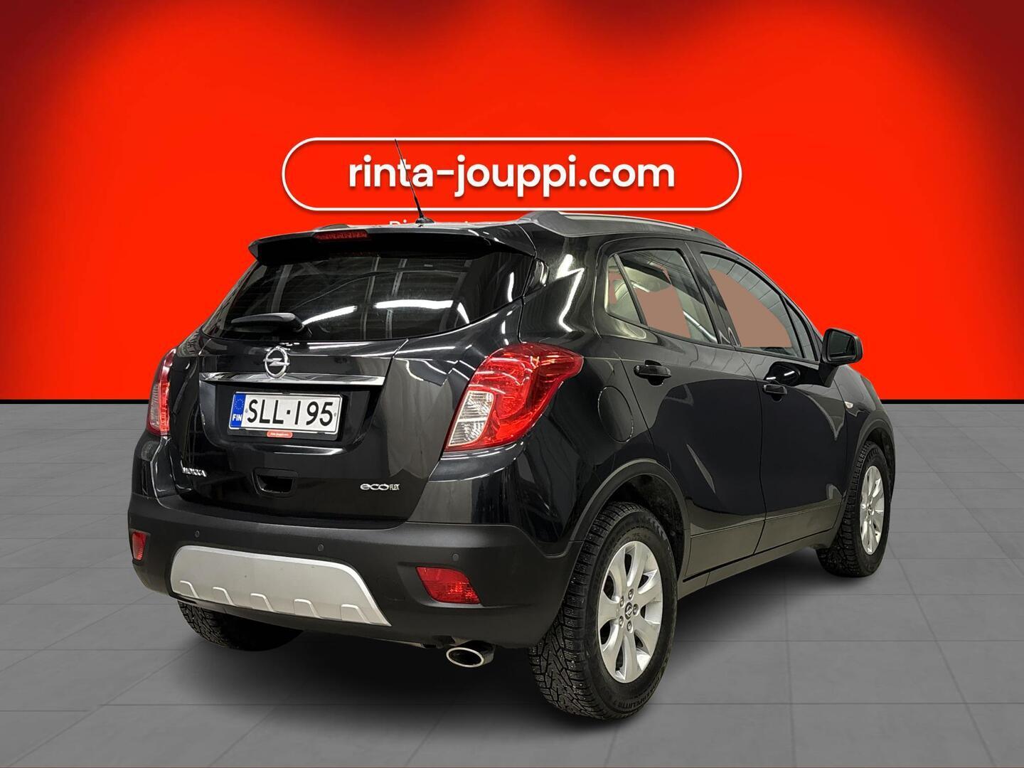 OPEL Mokka 2014
