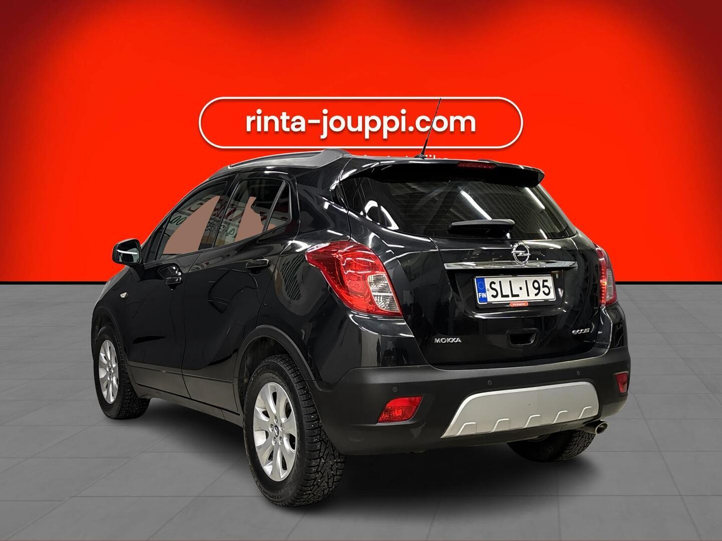 OPEL Mokka 2014