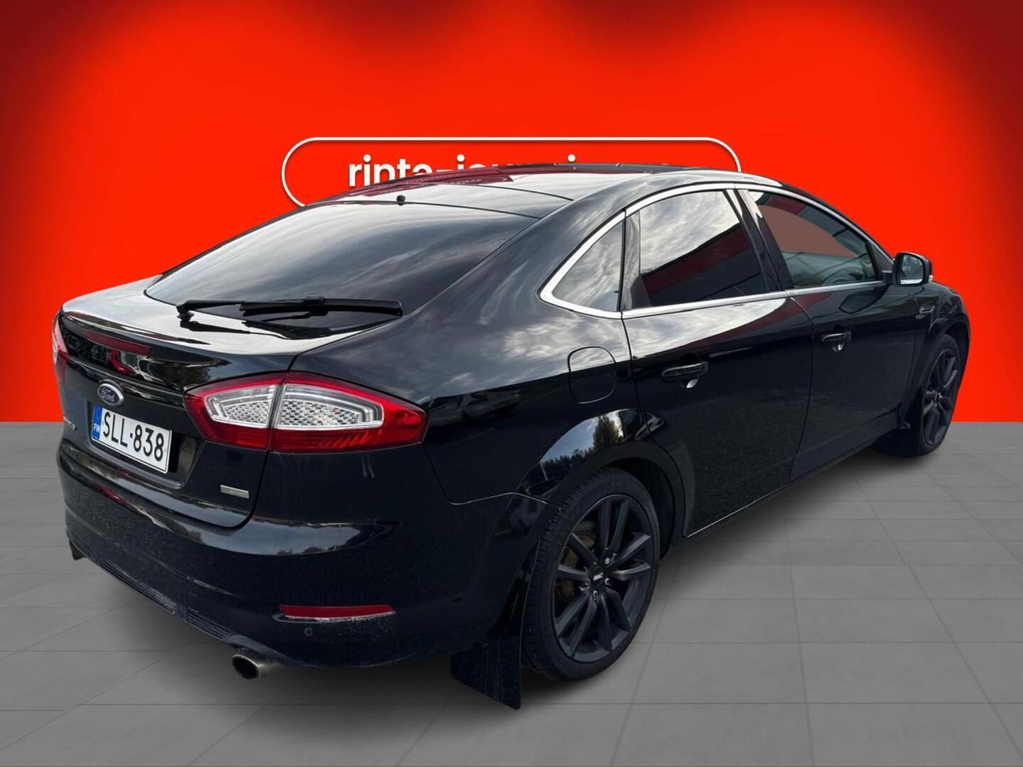FORD Mondeo 2014
