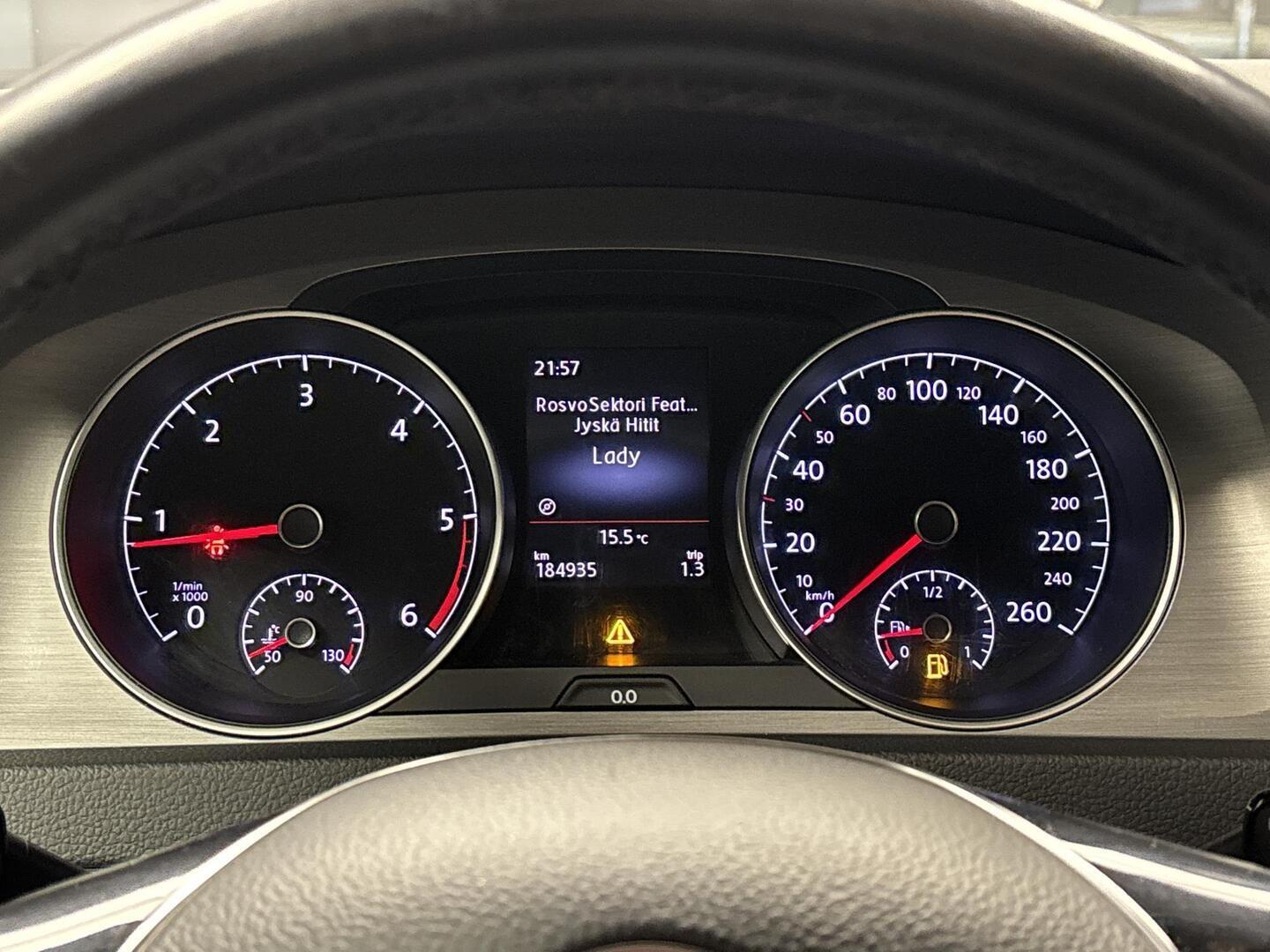 VOLKSWAGEN Golf 2014