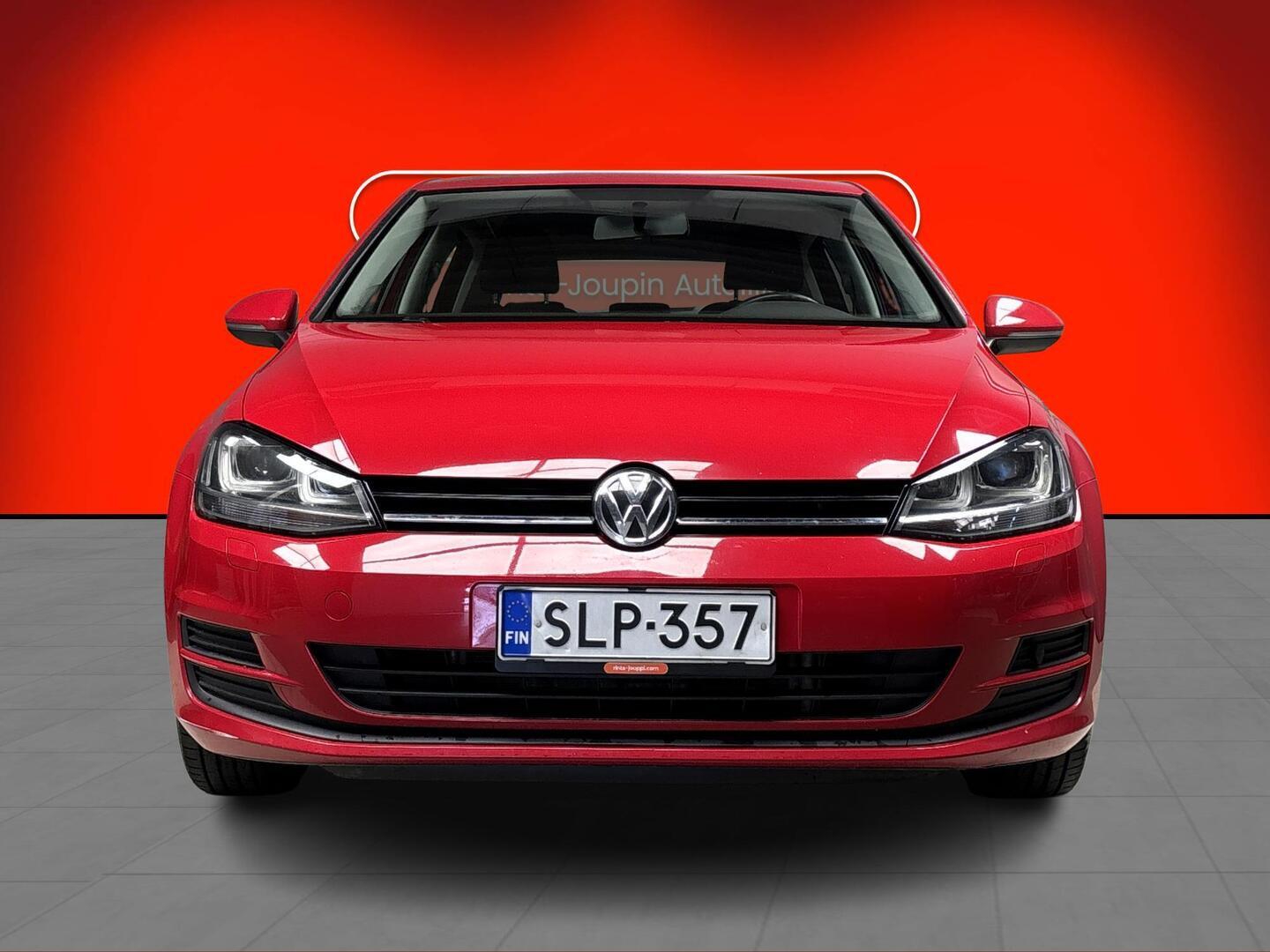 VOLKSWAGEN Golf 2014
