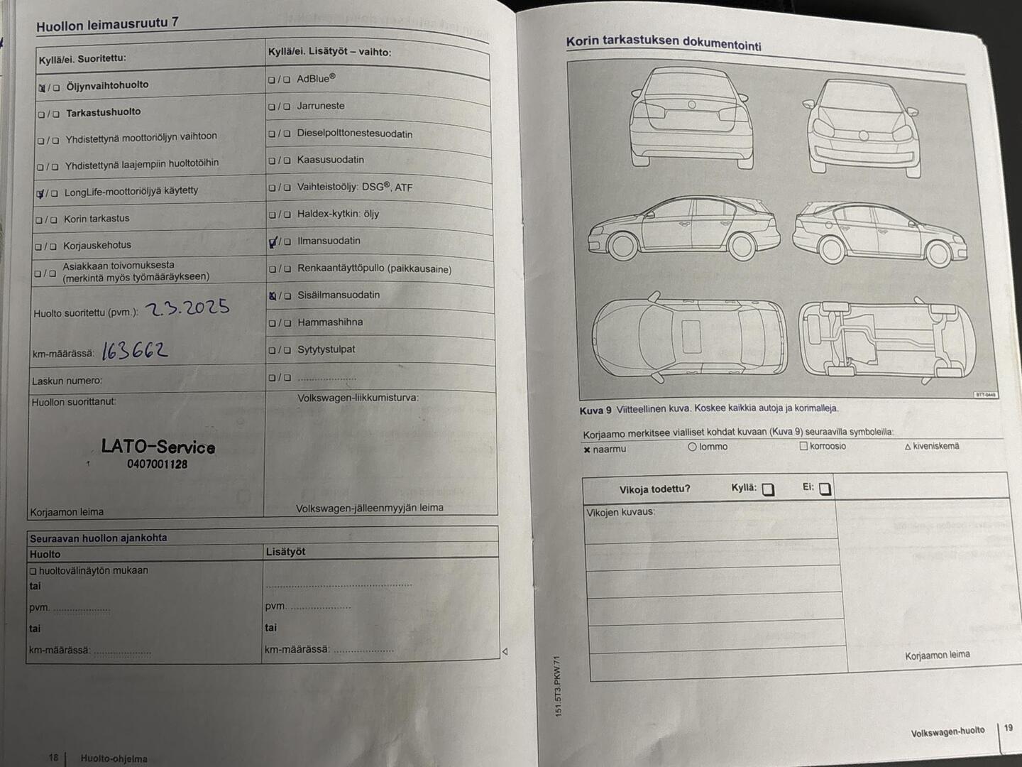 VOLKSWAGEN Golf 2014