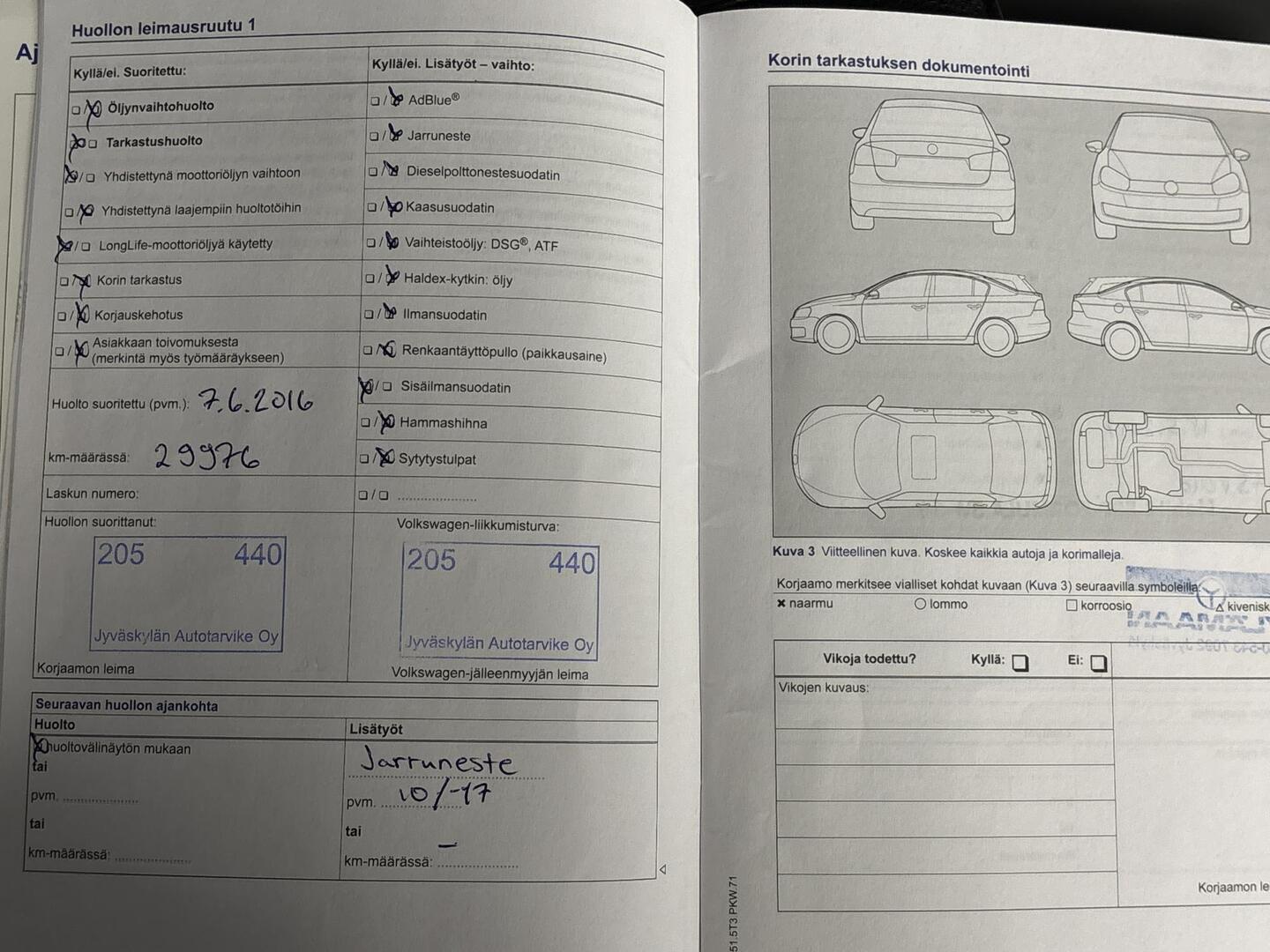 VOLKSWAGEN Golf 2014
