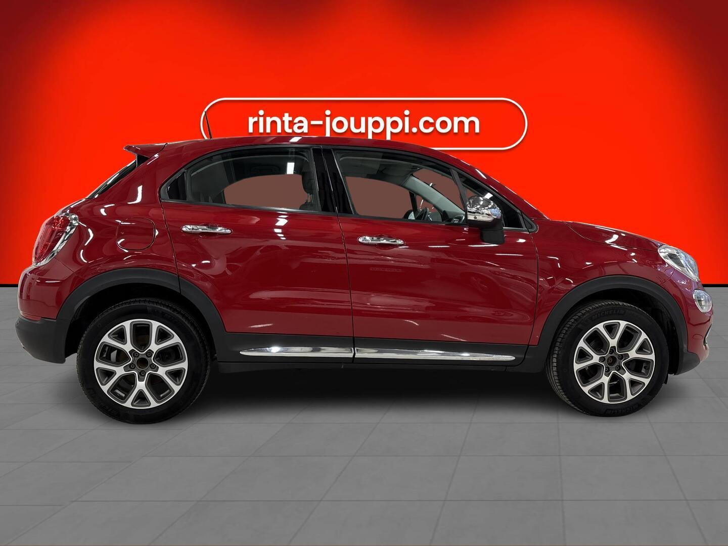 FIAT 500X 2016