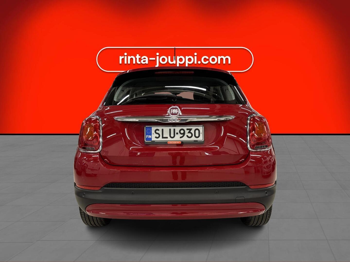 FIAT 500X 2016