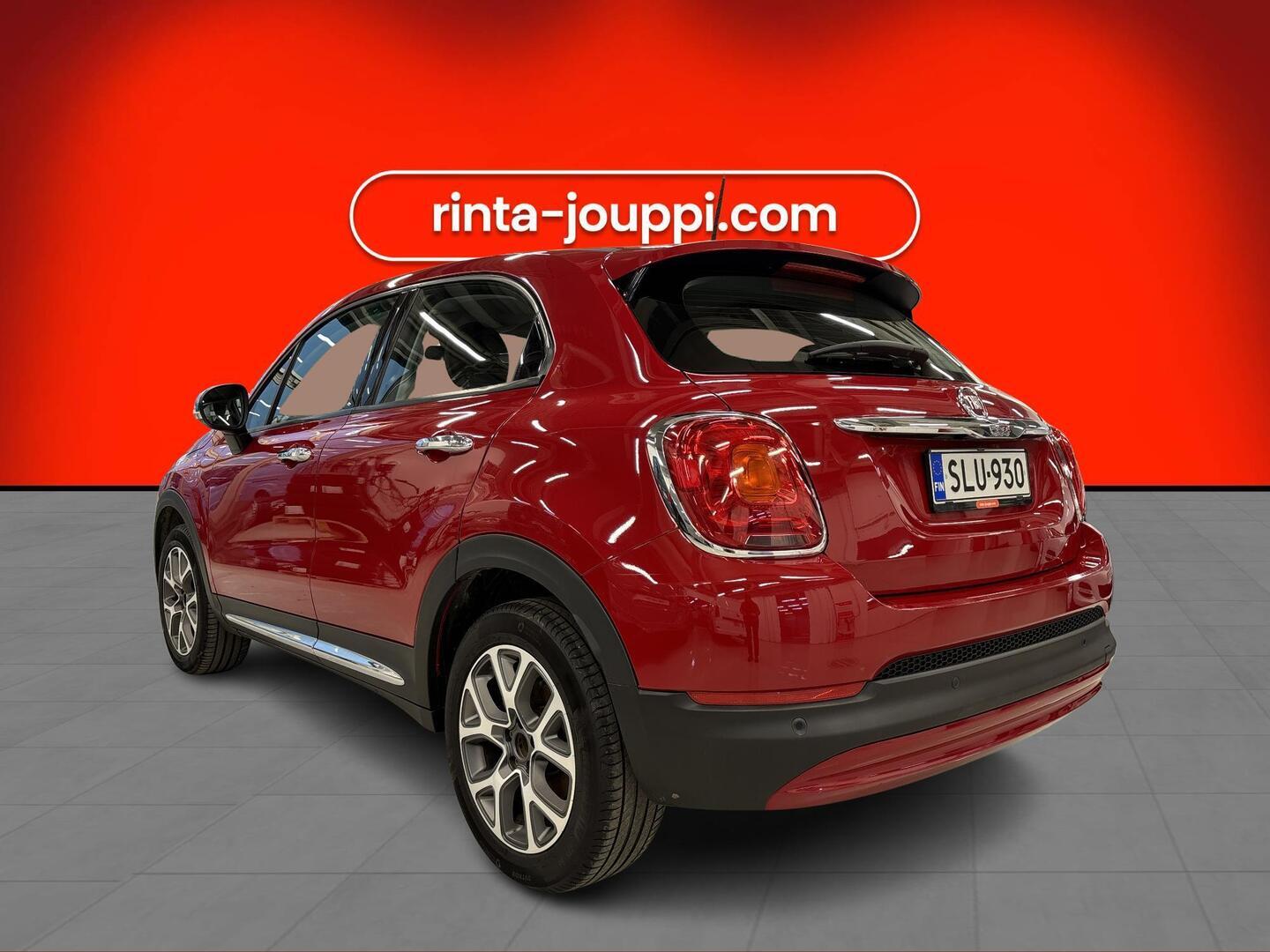 FIAT 500X 2016