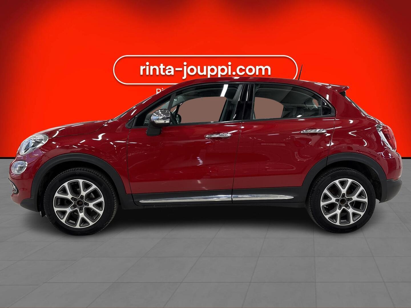 FIAT 500X 2016
