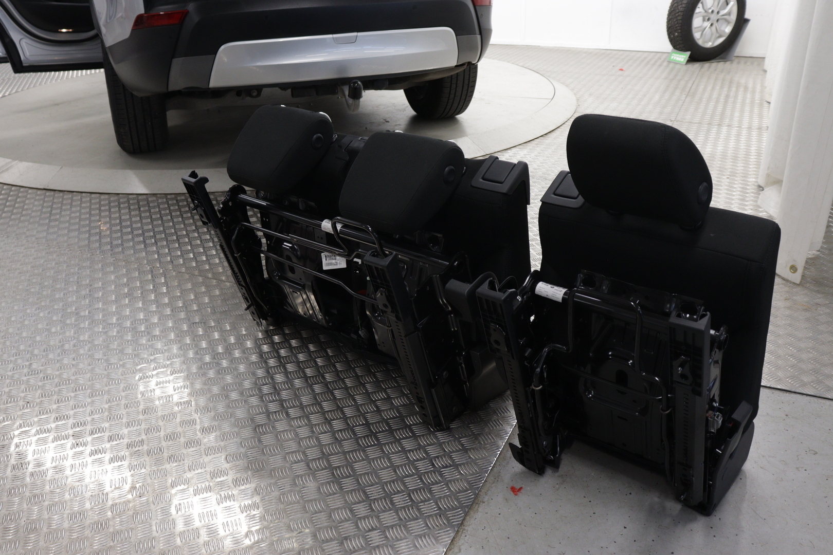 LAND ROVER Discovery 2017