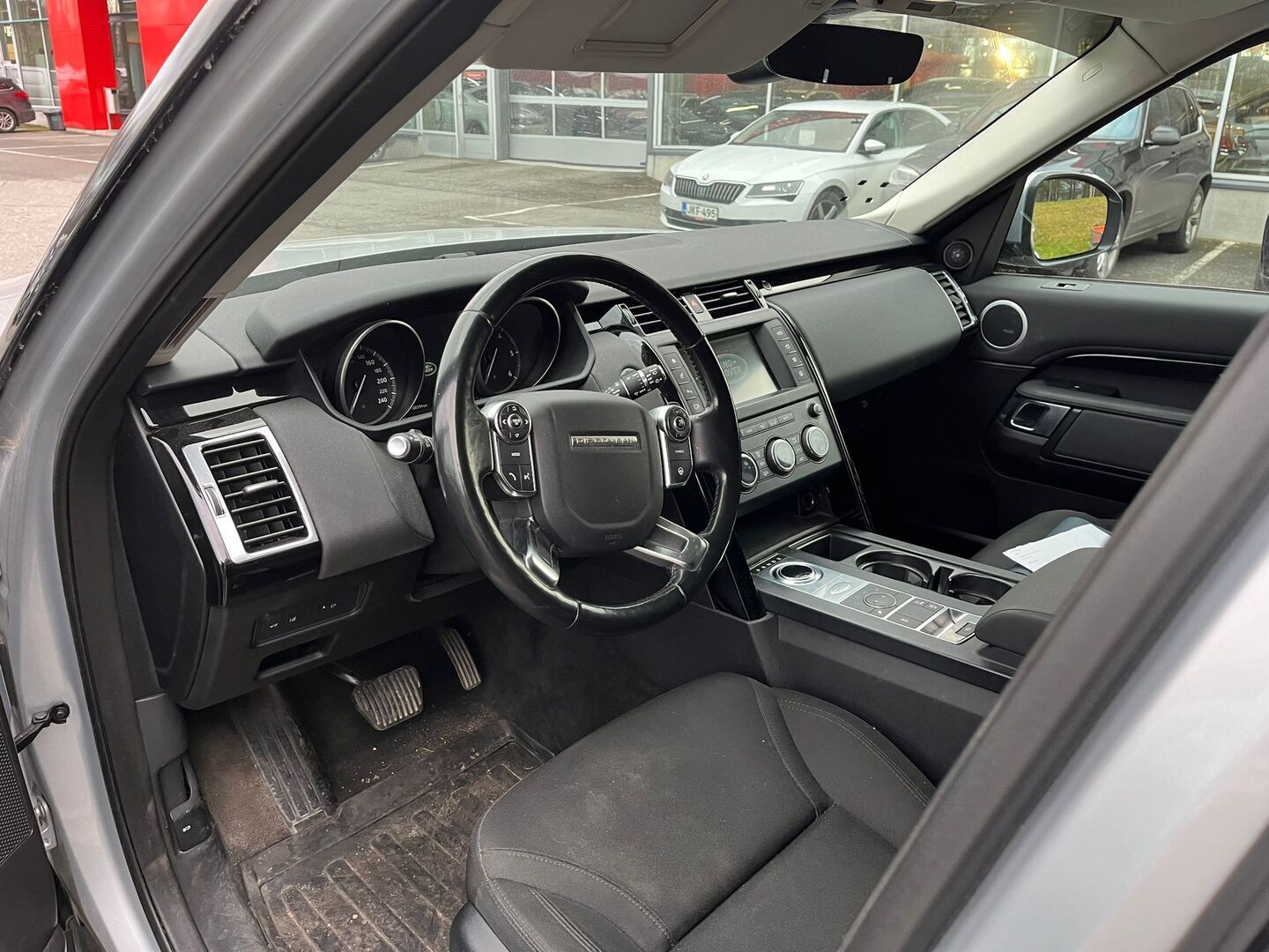 LAND ROVER Discovery 2017