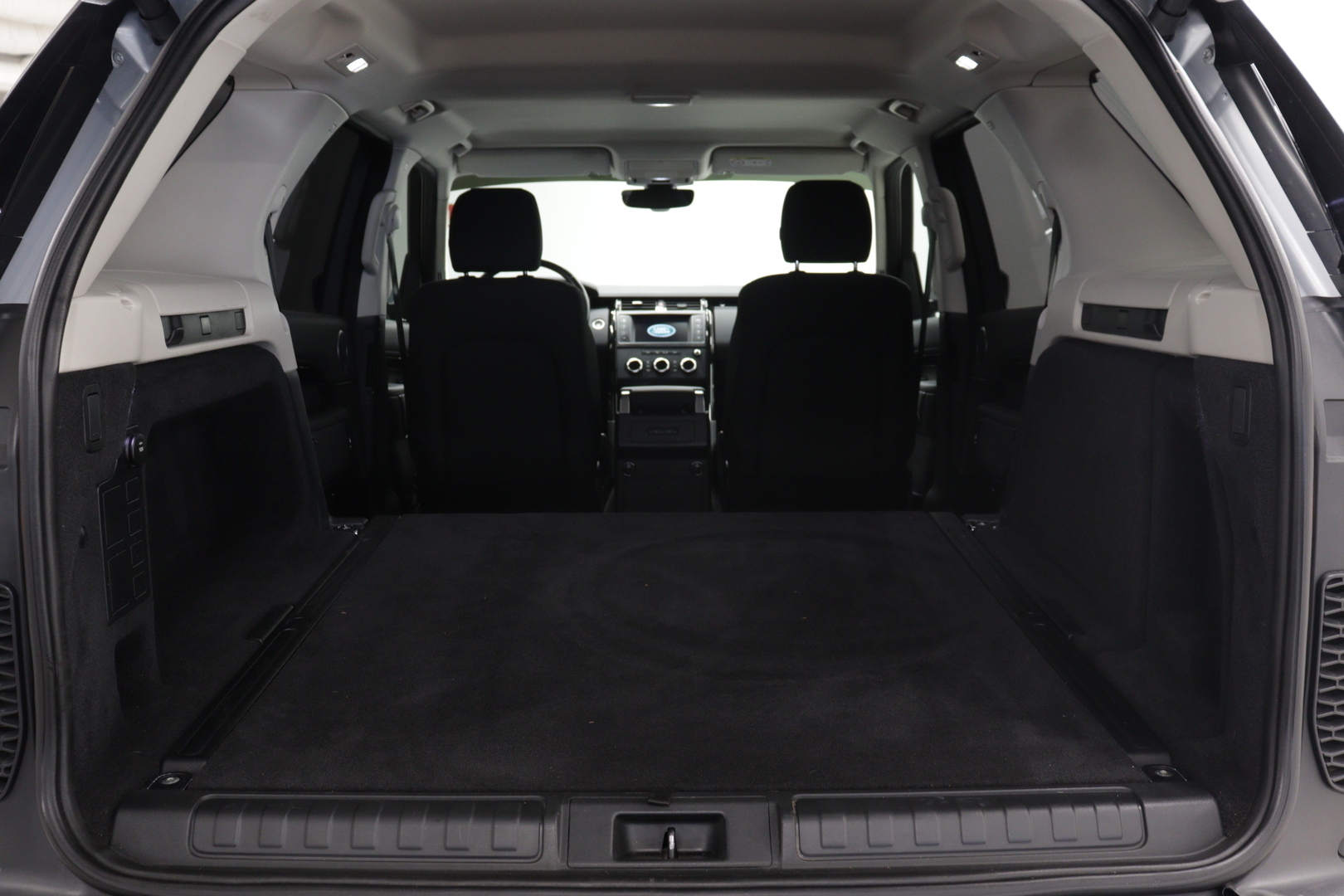 LAND ROVER Discovery 2017