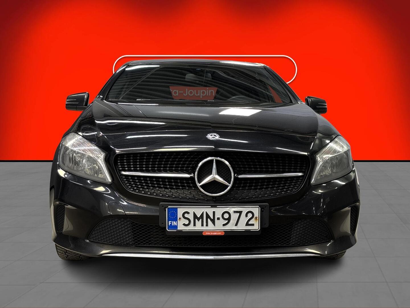 MERCEDES-BENZ A 2017