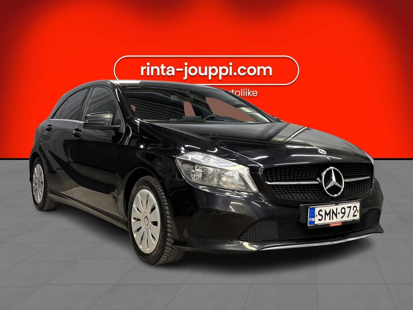 MERCEDES-BENZ A 2017