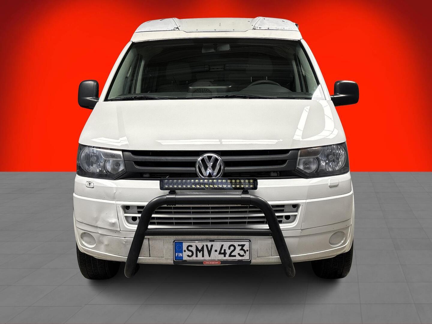VOLKSWAGEN Transporter 2010