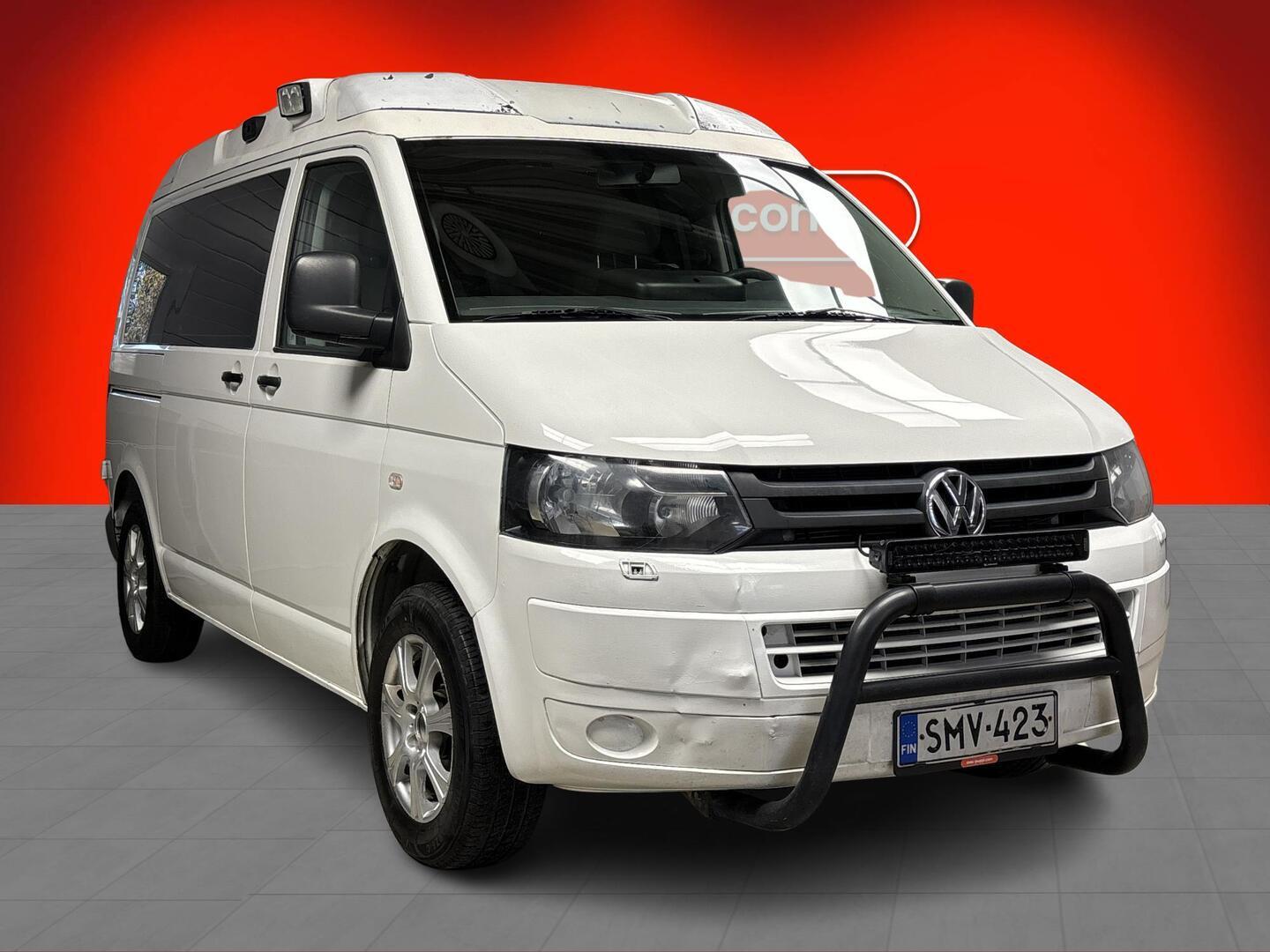VOLKSWAGEN Transporter 2010