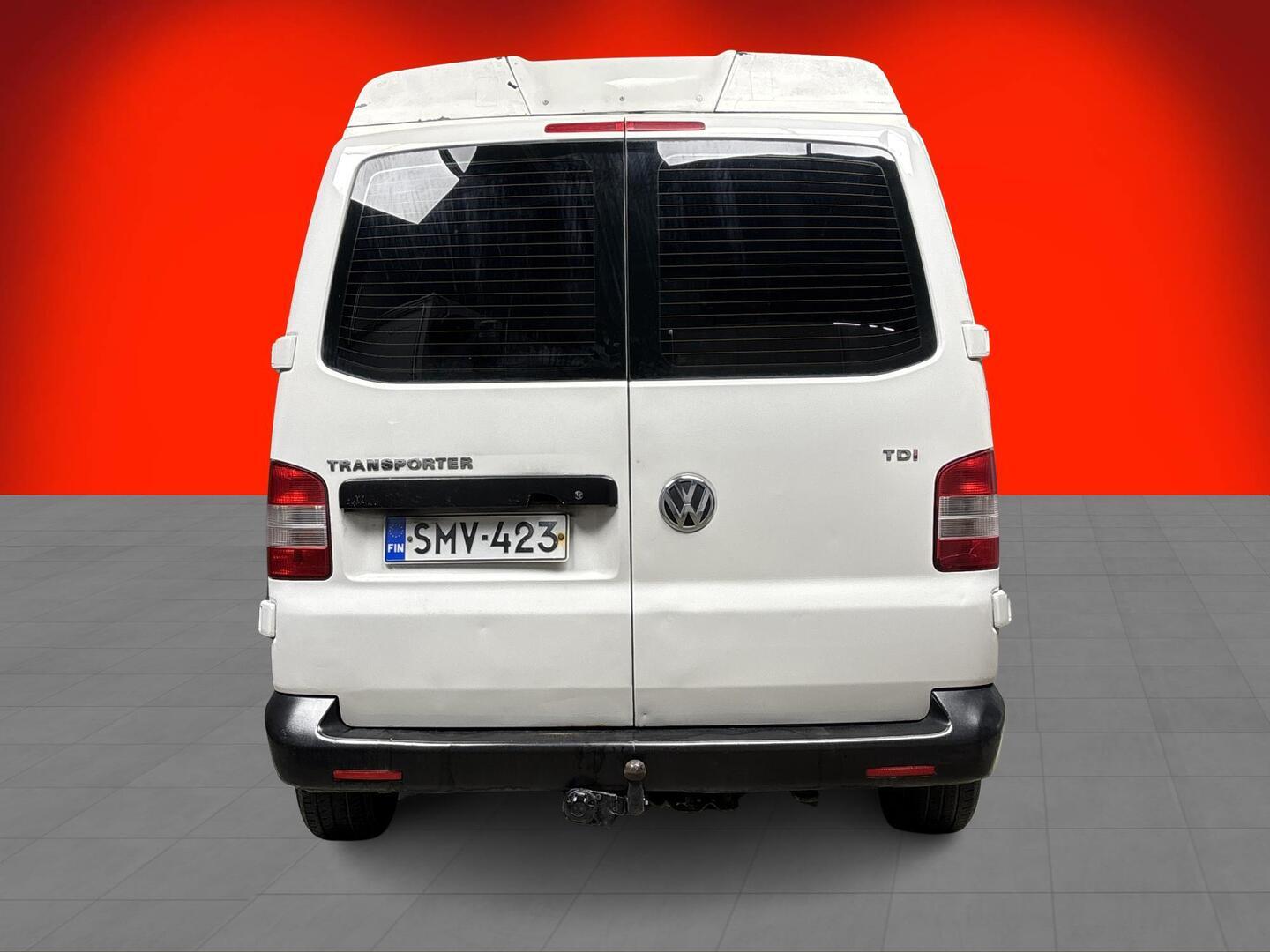 VOLKSWAGEN Transporter 2010