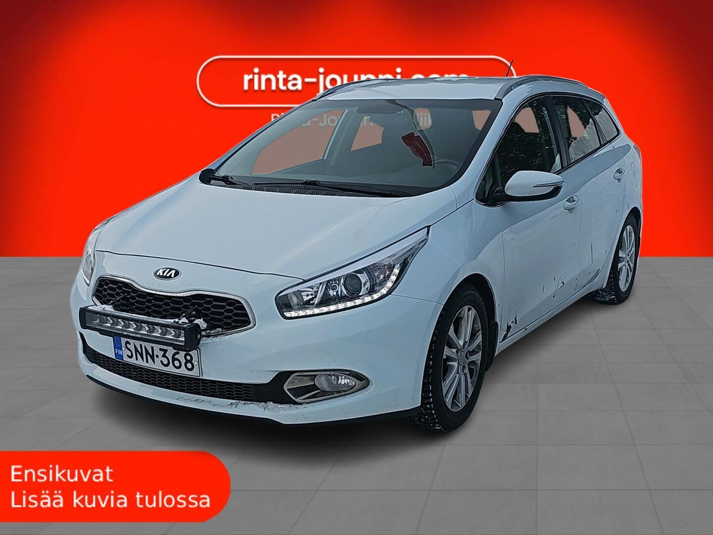 KIA cee'd 2015