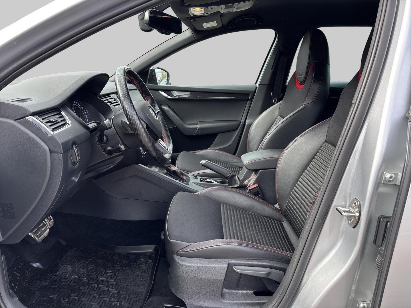 SKODA Octavia 2016