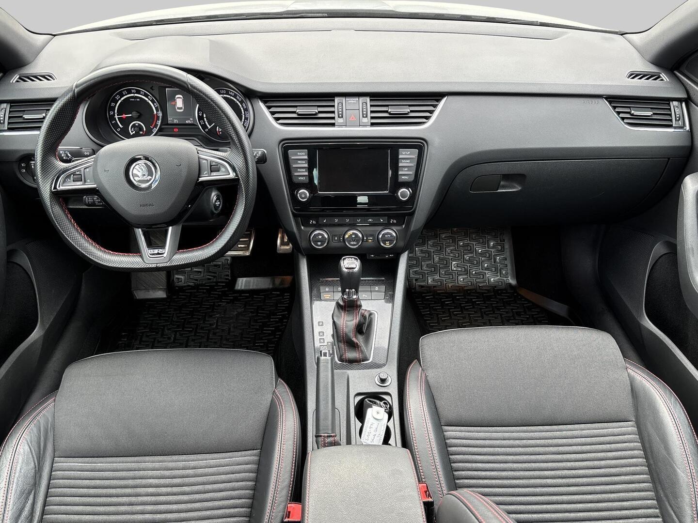 SKODA Octavia 2016