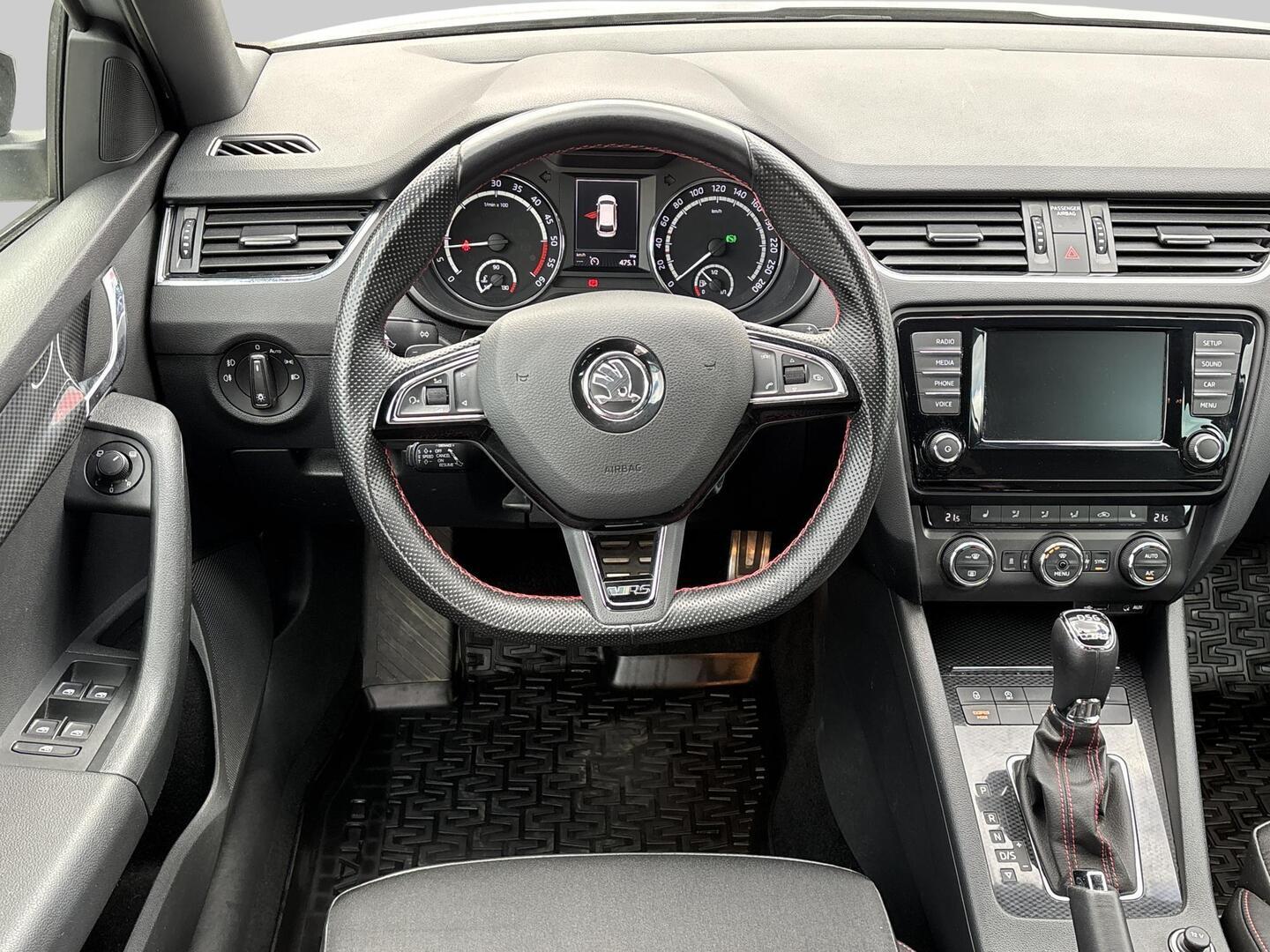 SKODA Octavia 2016
