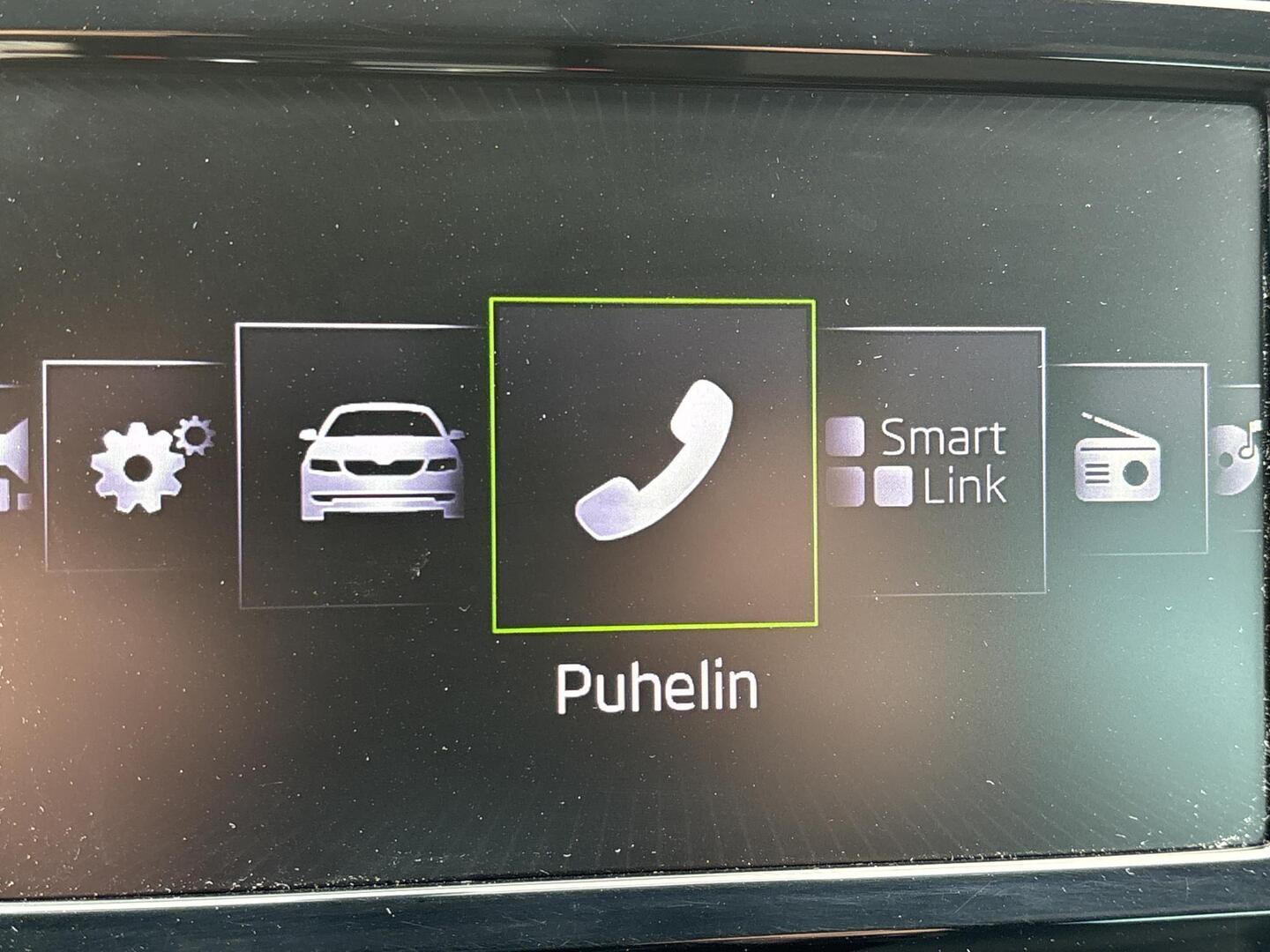 SKODA Octavia 2016
