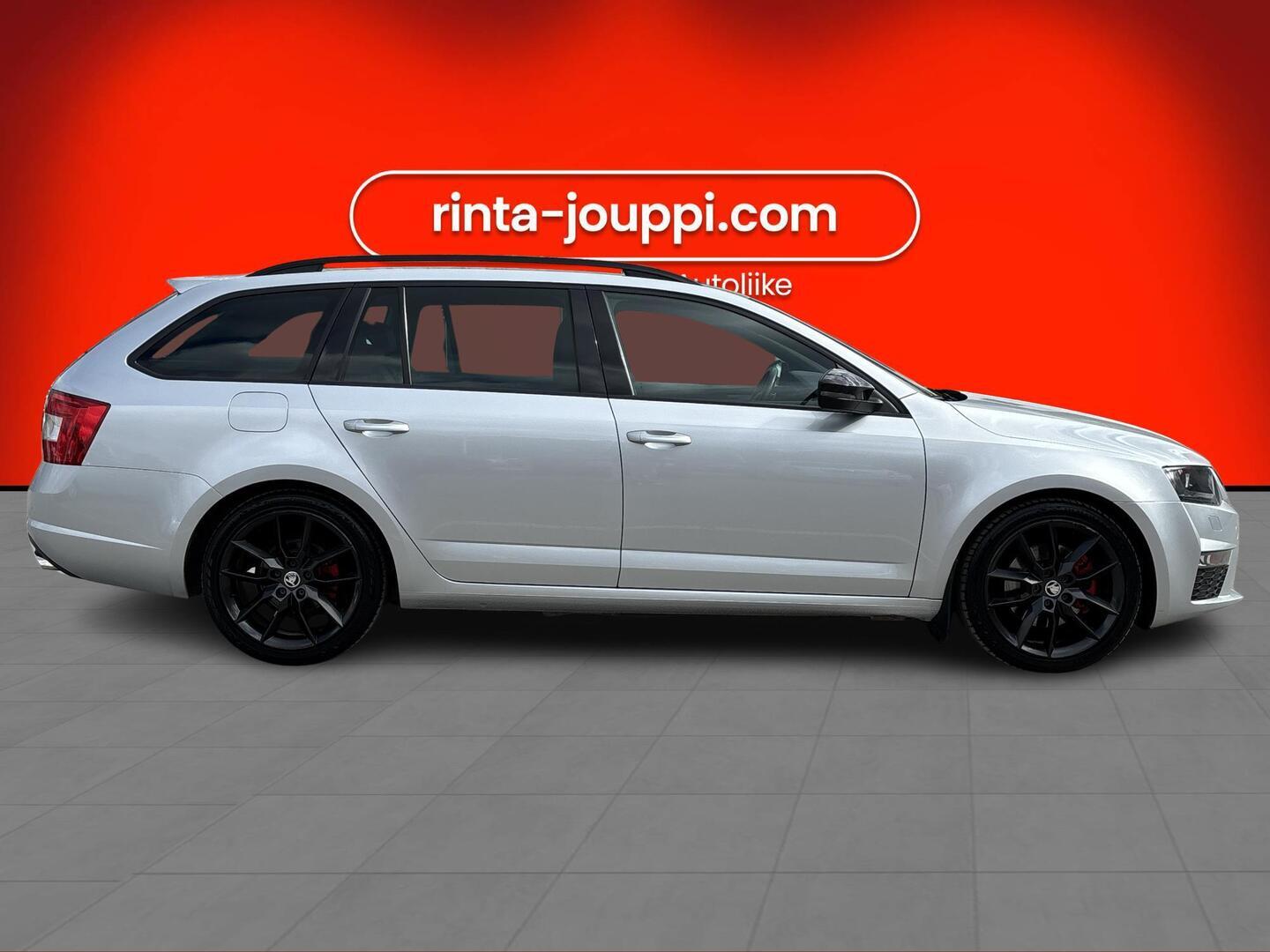 SKODA Octavia 2016
