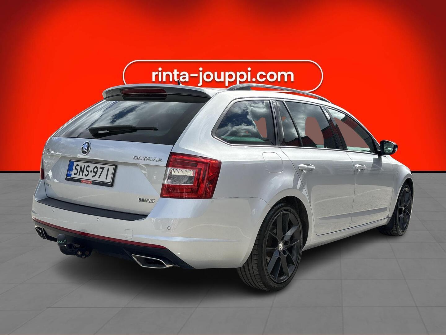 SKODA Octavia 2016