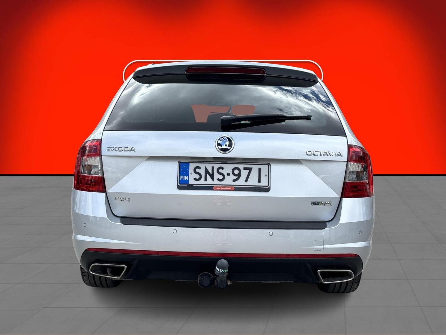 SKODA Octavia 2016