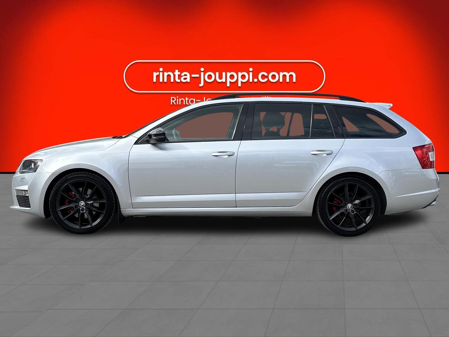 SKODA Octavia 2016