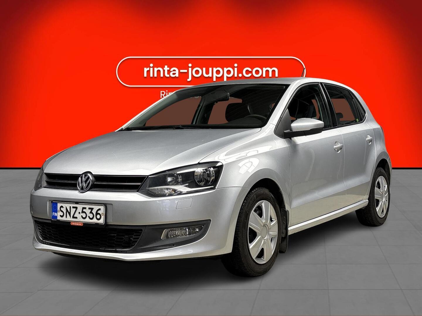 VOLKSWAGEN Polo 2010