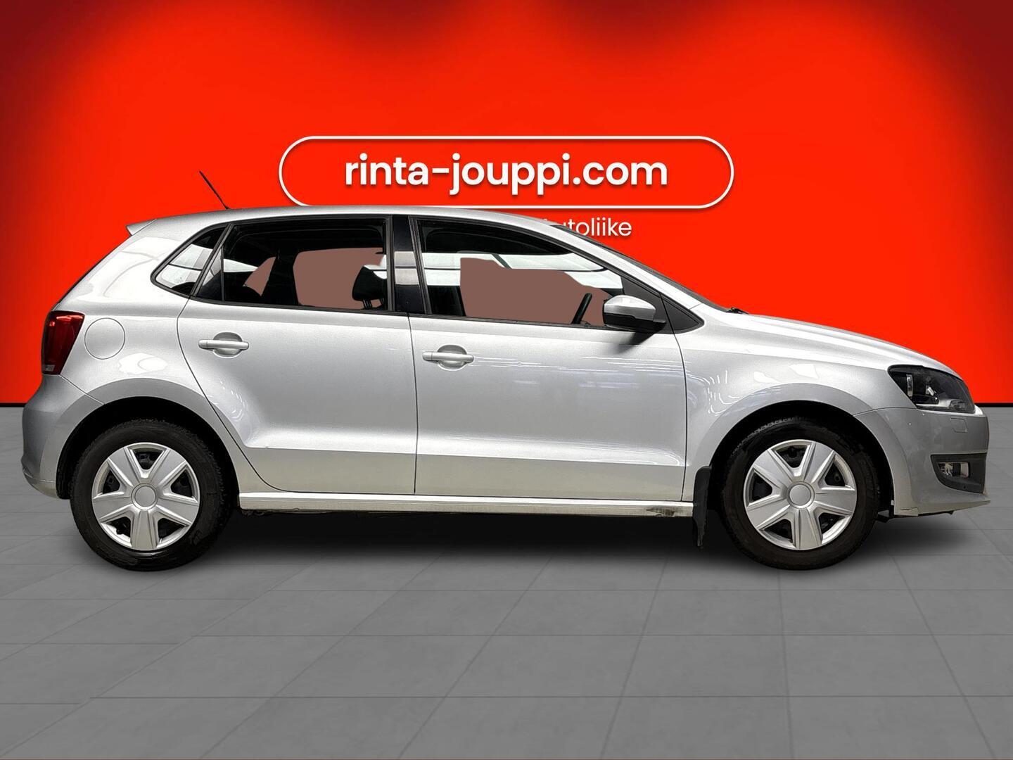 VOLKSWAGEN Polo 2010