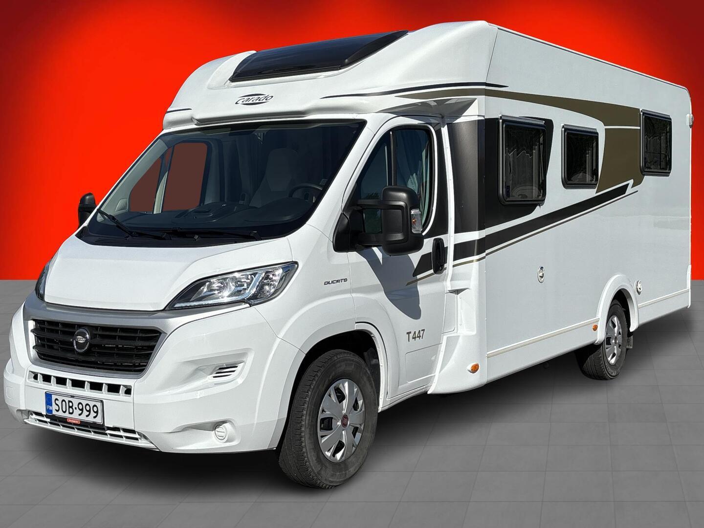 CARADO T 447 2018